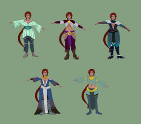 Outfit Designs