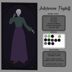 Adrienne Rydell