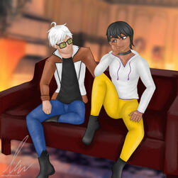 Asro and Mammon